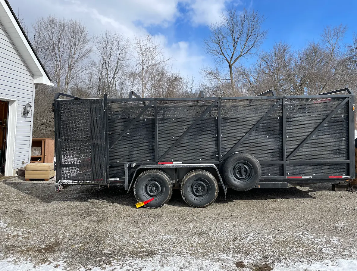Roofing Dumpster Rental in Faribault, MN